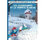 Les Schtroumpfs Lombard - Tome 39 - Les Schtroumpfs et la tempête blanche