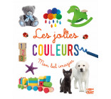 Mon bel imagier - Les jolies couleurs