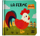 Les ani'doux - La ferme - Les ani'doux à toucher