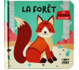 Les ani'doux - La forêt - Les ani'doux à toucher