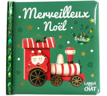 Bébé touche-à-tout - Merveilleux Noël