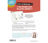 Les sciences en s'amusant : 40 activités en classe pour comprendre, pratiquer et aimer les sciences