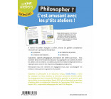 Philosopher en s’amusant