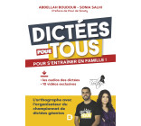 Dictées pour tous