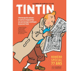 Journal Tintin - spécial 77 ans