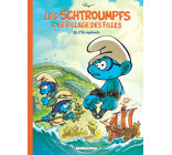 Les Schtroumpfs et le village des filles - Tome 6 - L'île vagabonde