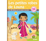 Minimiki - Les petites robes de Louna - Stickers