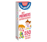 Les incollables - Mes premiers apprentissages - Toute petite Section - 2/3 ans