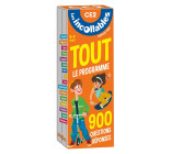 Les incollables - Tout le programme du CE2 - 8/9 ans