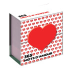 Mini calendrier - 365 mots d'Amour