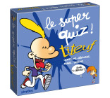 Boîte Quiz - Titeuf