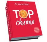 Top chrono ! Les 200 meilleures recettes les plus rapides de Marmiton