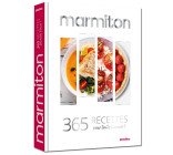 Marmiton : 365 recettes pour toute l'année