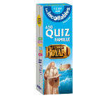 Les Incollables - 650 quiz famille Fort Boyard