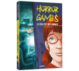 Horror Games - Attention, collège zombie - Tome 2