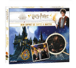 Harry Potter - Mon coffret cartes à gratter et à colorier