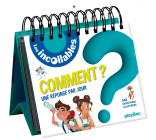 Calendrier Les "Comment ?" des Incollables en 365 questions