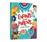 Les incollables - 500 questions réponses - enfants contre parents