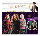 Harry Potter - Cartes à gratter Super sorcières !