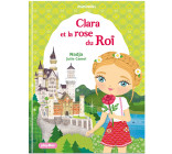 Minimiki - Clara et la rose du Roi - Tome 35