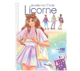 Je crée ma mode Licorne - Nouvelle édition