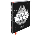 Agenda scolaire Star Wars 2022-2023