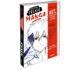 Agenda scolaire DIY Manga 2022-2023