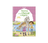 Minimiki - Emma et le cheval d'argent -  Tome 36