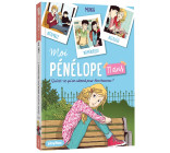 Moi, Pénélope 11 ans - Qu'est-ce qu'on attend pour être heureux ? - Tome 1