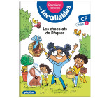 Les incollables - Premières lectures - Tome 12 - Les chocolats de Pâques - niv.2