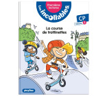 Les incollables - Premières lectures - Tome 13 - La course de trottinettes - niv.3