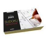 Mon calendrier éphéméride 2023 Sudoku - L'Année à Bloc (de janv. à déc. 2023)