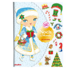 Minimiki - Stickers - Noëls du monde