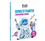 Le Petit Quotidien - L'encyclopédie visuelle - Espace et planètes