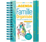 Agenda 2024 de la famille organisée ! (de sept. 2023 à déc. 2024)