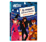 Kinra Girls - Le roman dont tu es l'héroïne - Mystère à Halloween - Tome 3