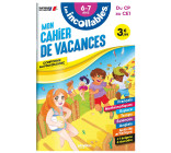 Cahier de vacances 2024 - Les incollables - CP au CE1 - 6/7 ans