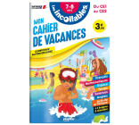 Cahier de vacances 2024 - Les incollables - CE1 au CE2 - 7/8 ans