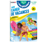 Cahier de vacances 2024 - Les incollables - CM2 à 6e - 10/11 ans