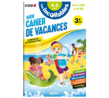 Cahier de vacances 2024 - Les incollables - Moyenne Section à Grande Section - 4/5 ans