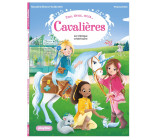 Une, deux, trois Cavalières - La clinique vétérinaire - Tome 3