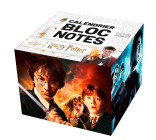 Calendrier Bloc notes Harry Potter