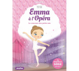 Emma à l'Opéra - Le concours des petits rats - Tome 1