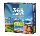 365 JOURS MONDE MERVEILLEUX - CALENDRIERS GÉO