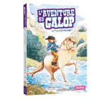 L'Aventure au Galop - Le mustang sauvage - Tome 1