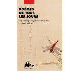 POEMES DE TOUS LES JOURS