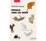 NOSAKA AIME LES CHATS