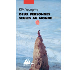 Deux personnes seules au monde