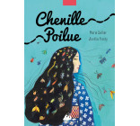 Chenille poilue