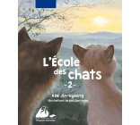 L'Ecole des chats, volume 2 - Tomes 4 et 5